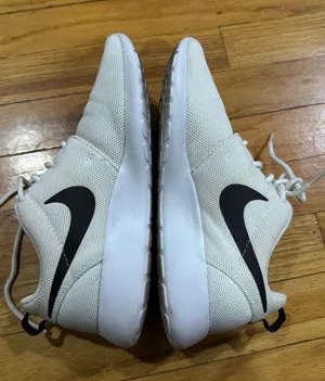 Nike Roshe Sneakers White thumbnail 6