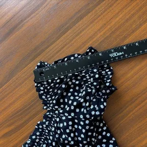 Princess Polly Summer Mini Dress Floral Sundress Ruffle Sweetheart Bustier US 6 thumbnail 13
