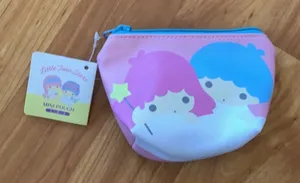 Collectable Sanrio Little twin Star Coin‎ Pouch thumbnail 1
