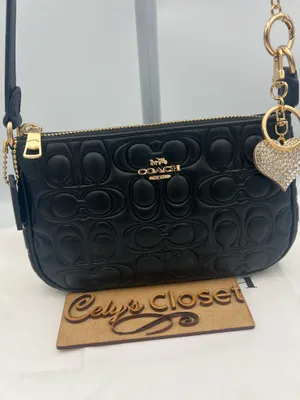 Coach Nolita 19 In Signature Leather thumbnail 3