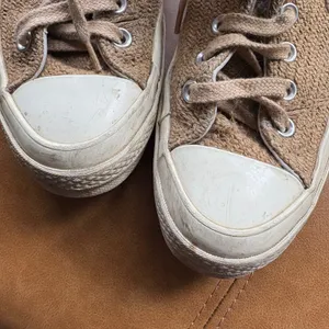 Converse x Golf Le Fleur Chuck 70 Hi Burlap‎ Brown Sneakers Mens 6.5/Womens 8.5 thumbnail 8