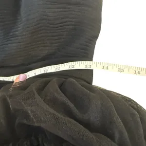 Sherri Hill Black Formal Dress‎ Short Front Long Train Back Size 0 Prom Pageant thumbnail 8