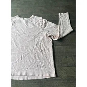 Ralph‎ Lauren Women's Light Pink Arm Pocket Long Sleeve Tee Size 1X thumbnail 9