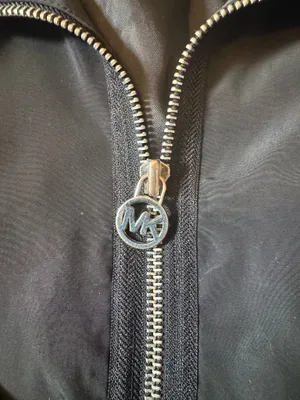 Michael Kors Size Medium Black Jacket thumbnail 3