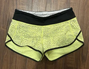 Lululemon Speed Up Shorts 2.5" thumbnail 1