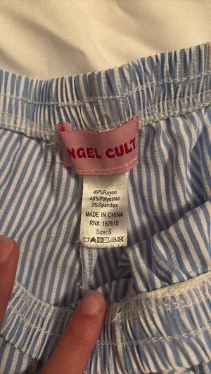TJ Maxx Striped pants thumbnail 4