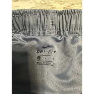Nike Lined Running Shorts Gray Women's Size Large Athleisure Active Workout thumbnail 5