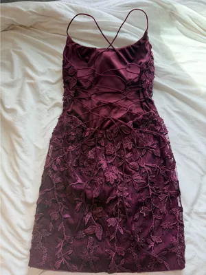 Homecoming Amazon Dress thumbnail 2