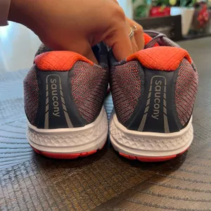 Saucony Women's Ride 10 size 8 women thumbnail 4