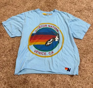 Aviator Nation T-Shirt size small thumbnail 1