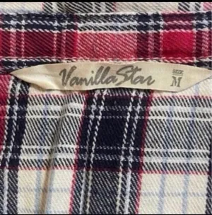 Women's Plaid Button Down Shirt sz M Multiple Size M thumbnail 2