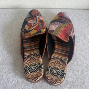 INKKAS Cyprus Slide Womens Size 7 thumbnail 3