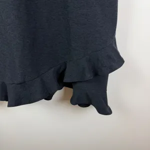 Beyond Yoga Spacedye Ruffled Up High Neck Racerback Dress Size XL‎ Athleisure thumbnail 3
