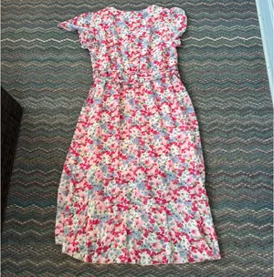 Bequemer Laden Floral Maxi Dress thumbnail 12