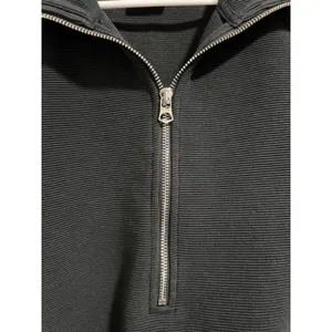 Varley Milano Half‎ Zip Sweat Black Women's Size Medium thumbnail 11