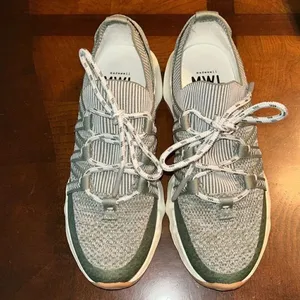 Madewell Sage Green Field Knit Unisex Sneakers( Women 8M,Men’s 6.5) thumbnail 3