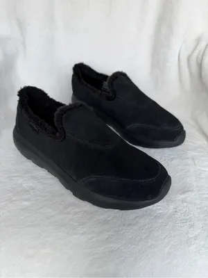 Skechers On The Go Joy Cozy Sweetness Lined Slipper Black Women's Size 8 thumbnail 7