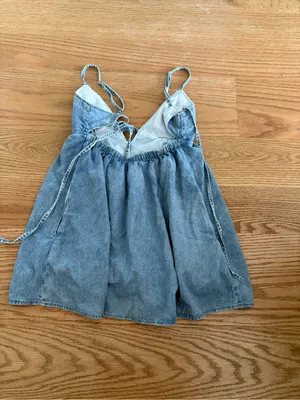Abercrombie bra free dress thumbnail 2