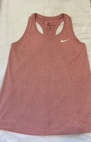 Nike Dri-Fit Racerback Tank Top thumbnail 3