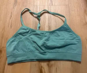 Sports bra Green Size M thumbnail 1
