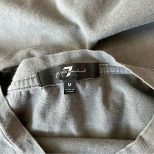 7 For All Mankind California Dreamin Tee thumbnail 5