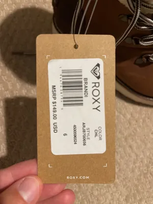 Roxy snow boots thumbnail 4