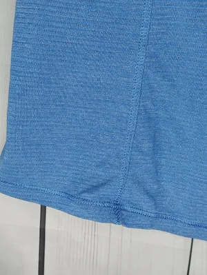 Lululemon Run Wild Short Sleeve Activewear Athleisure Tech Shirt thumbnail 3