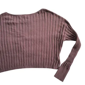 Natural Life Patti Ribbed Knit Layering Sweater XL Boho Chic Feminine Cottage thumbnail 12