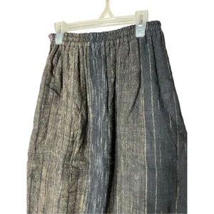 Women’s Brown Boho Hippie Maxi Skirt‎ Brown Size undefined thumbnail 4