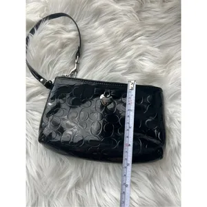 Coach Shiny Wristlet Wallet thumbnail 7