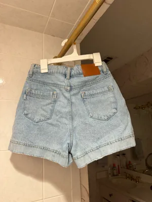 Princess Polly Gazelle Denim Skort thumbnail 5