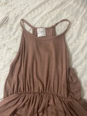 tank top Brown thumbnail 3