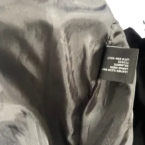East 5th Women's Size XL Leather‎ Black Full Zip Moto Jacket thumbnail 5