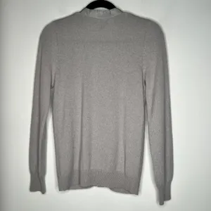 Aqua Cashmere V-neck Cardigan Size Small thumbnail 3