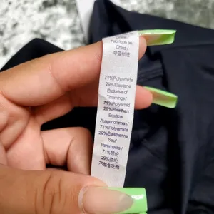CRZ‎ Yoga Black Sports Leggings thumbnail 4