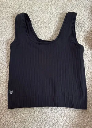 Athleta Top Tank Black thumbnail 1