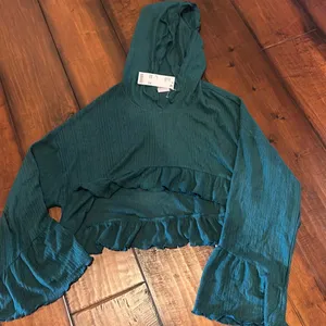 Urban Outfitters NWT PJ/loungewear with hoodie thumbnail 1