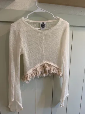 The Ragged Priest Top Knit thumbnail 7