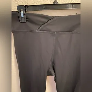 Free People FP Movement Black Crop Leggings thumbnail 2