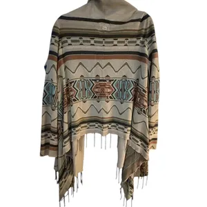 Billabong kimono cardigan Dream Chaser sweater size large thumbnail 3