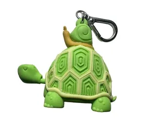 Bath & Body Works Turtle PocketBac Holder – 3D Silicone thumbnail 1