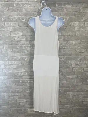 Anthropologie The Gemini scoop-neck tank dress thumbnail 4