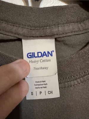 Gildan 2017 Jadon Aldean they don’t know your concert t shirt small thumbnail 3