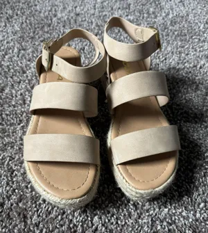 Soda Platform Sandal thumbnail 1