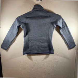 3009 | NWT Patagonia Better Sweater Full Zip Jacket Navy Womens S *Embroidered* thumbnail 2
