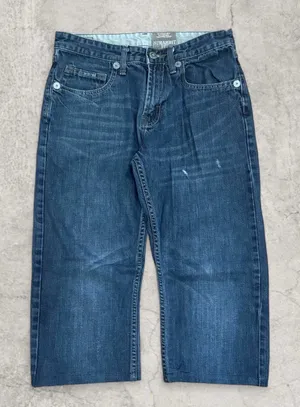 Levi's Wrangler 1947 Capri Jeans thumbnail 1