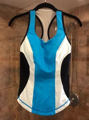 Vintage Lululemon Tank Top thumbnail 1