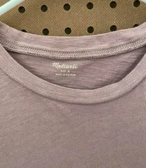 Madewell Top thumbnail 3