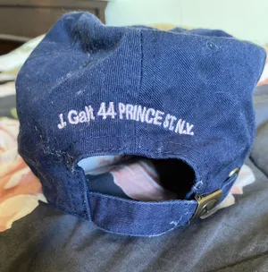 Brandy Melville John Galt Hat thumbnail 2