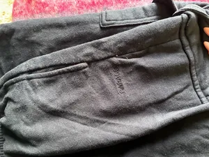 Garage Cargo Sweatpants navy thumbnail 2